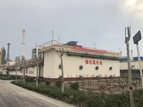 廢水提標及深度處理